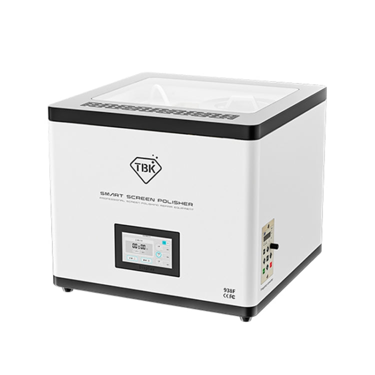 Macchina per la rimozione dei graffi del display della lucidatrice per rettifica automatica TBK 938F, EU, AU, UK, US Macchina per la rimozione dei graffi del display della lucidatrice per rettifica automatica TBK 938F, EU, AU, UK, US